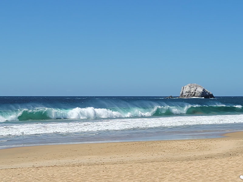 Playa Zipolite