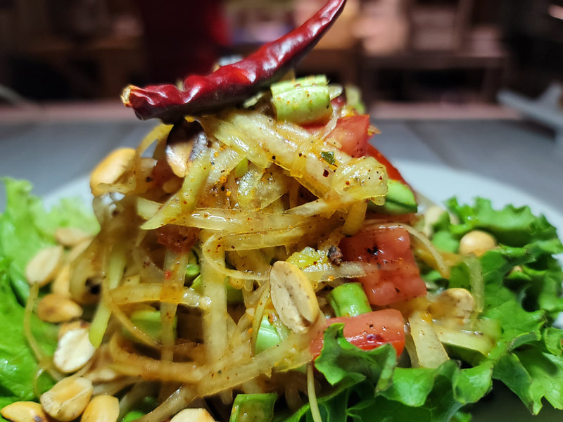 Classic Thai Flavors