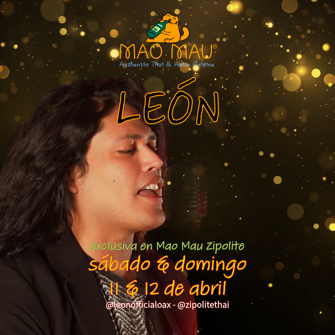 León returns to Mao Mau this weekend