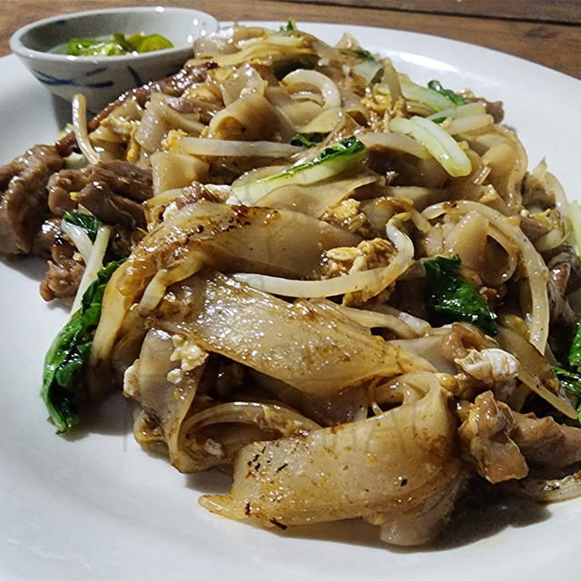 Pad See Ew (con res)