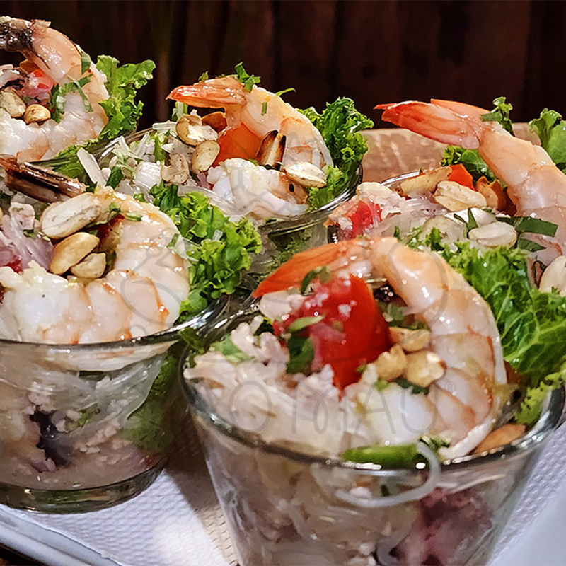 Sabores de Tailandia